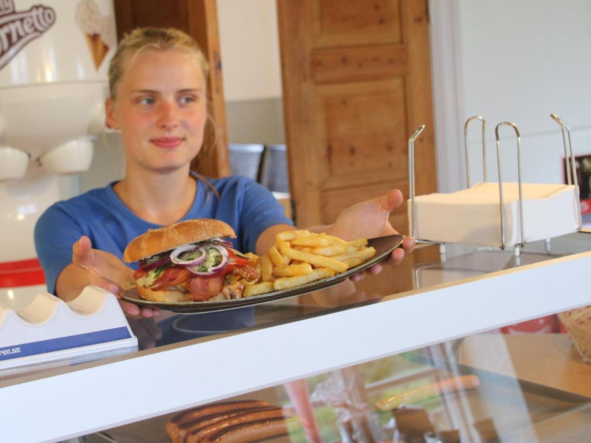 Nissum Fjord Camping Fjand Gårde 외부 사진