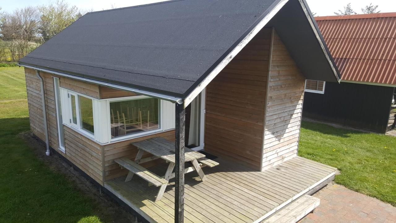 Nissum Fjord Camping Fjand Gårde 외부 사진
