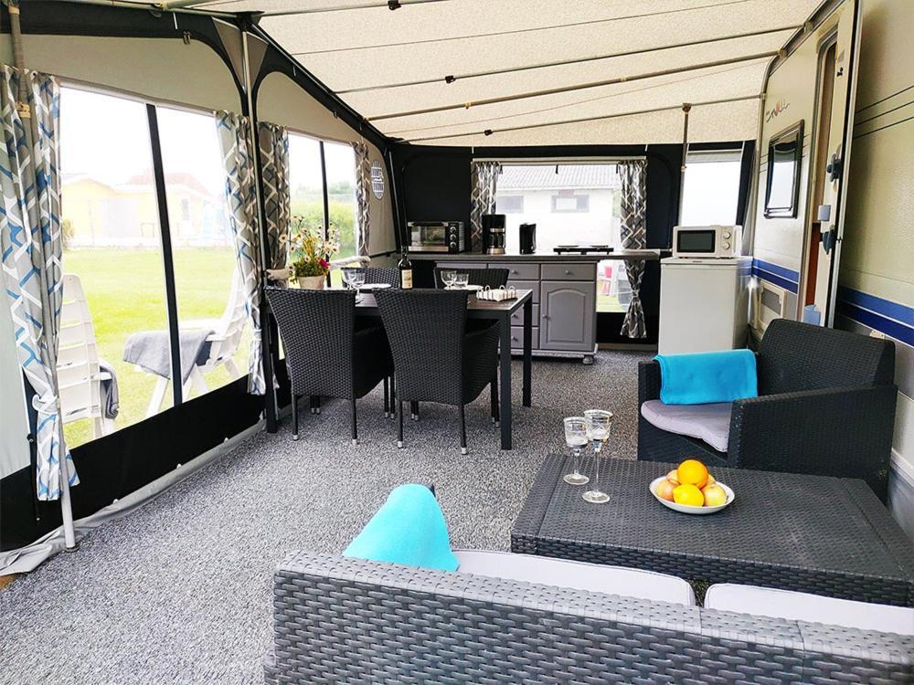 Nissum Fjord Camping Fjand Gårde 외부 사진