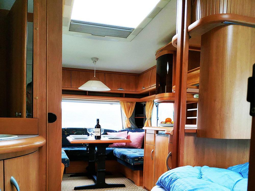 Nissum Fjord Camping Fjand Gårde 외부 사진