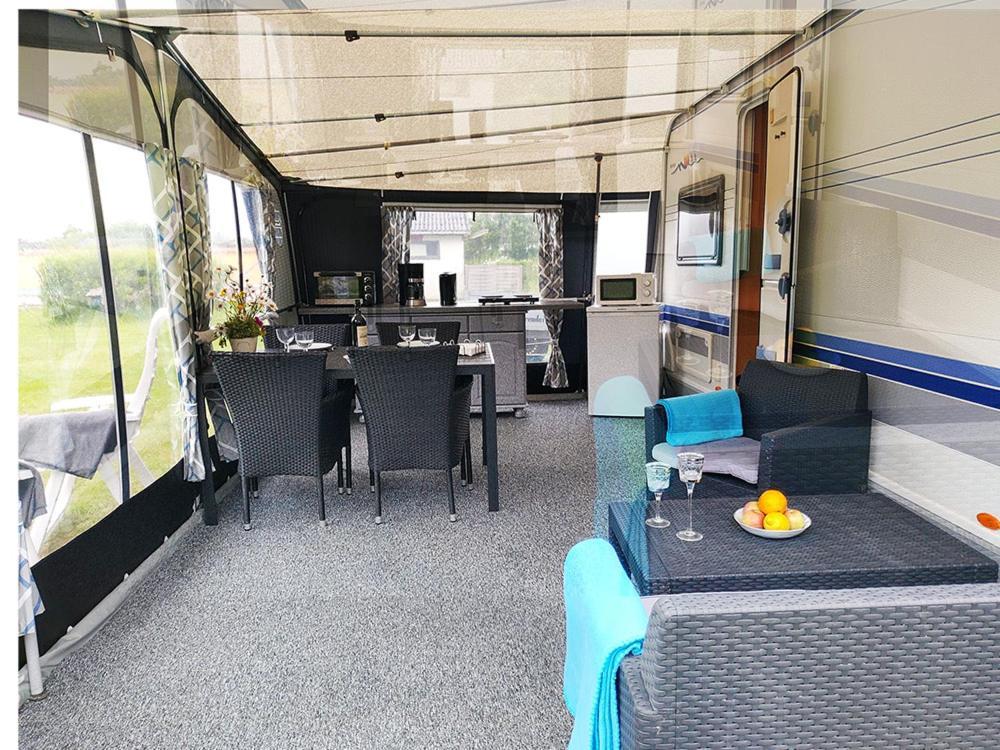 Nissum Fjord Camping Fjand Gårde 외부 사진