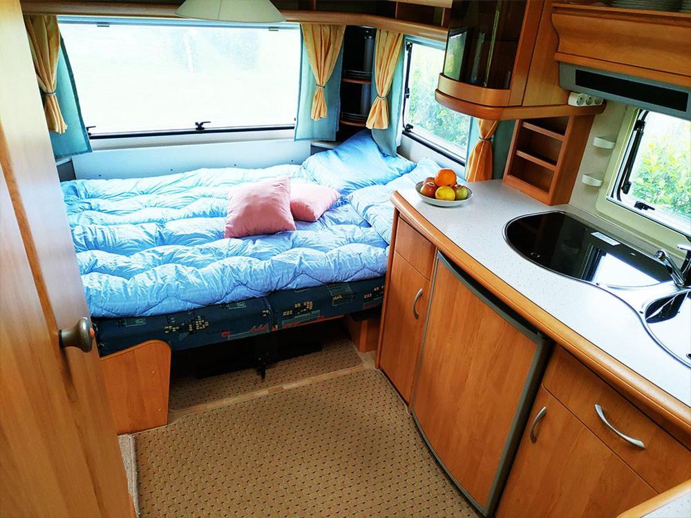 Nissum Fjord Camping Fjand Gårde 외부 사진