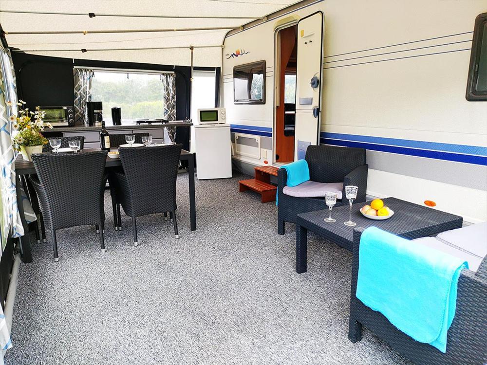 Nissum Fjord Camping Fjand Gårde 외부 사진
