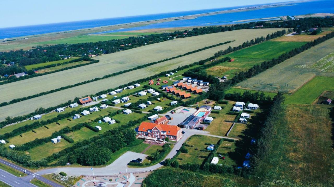 Nissum Fjord Camping Fjand Gårde 외부 사진