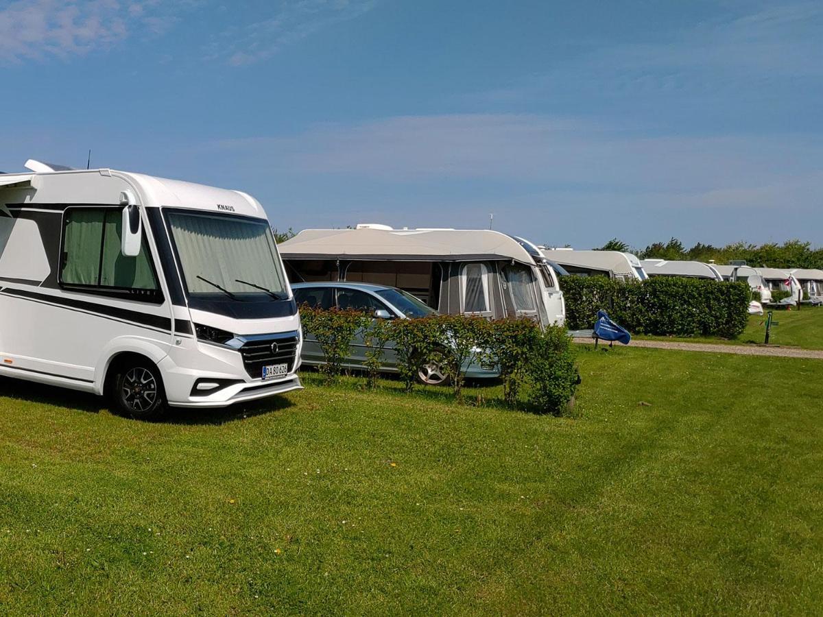 Nissum Fjord Camping Fjand Gårde 외부 사진