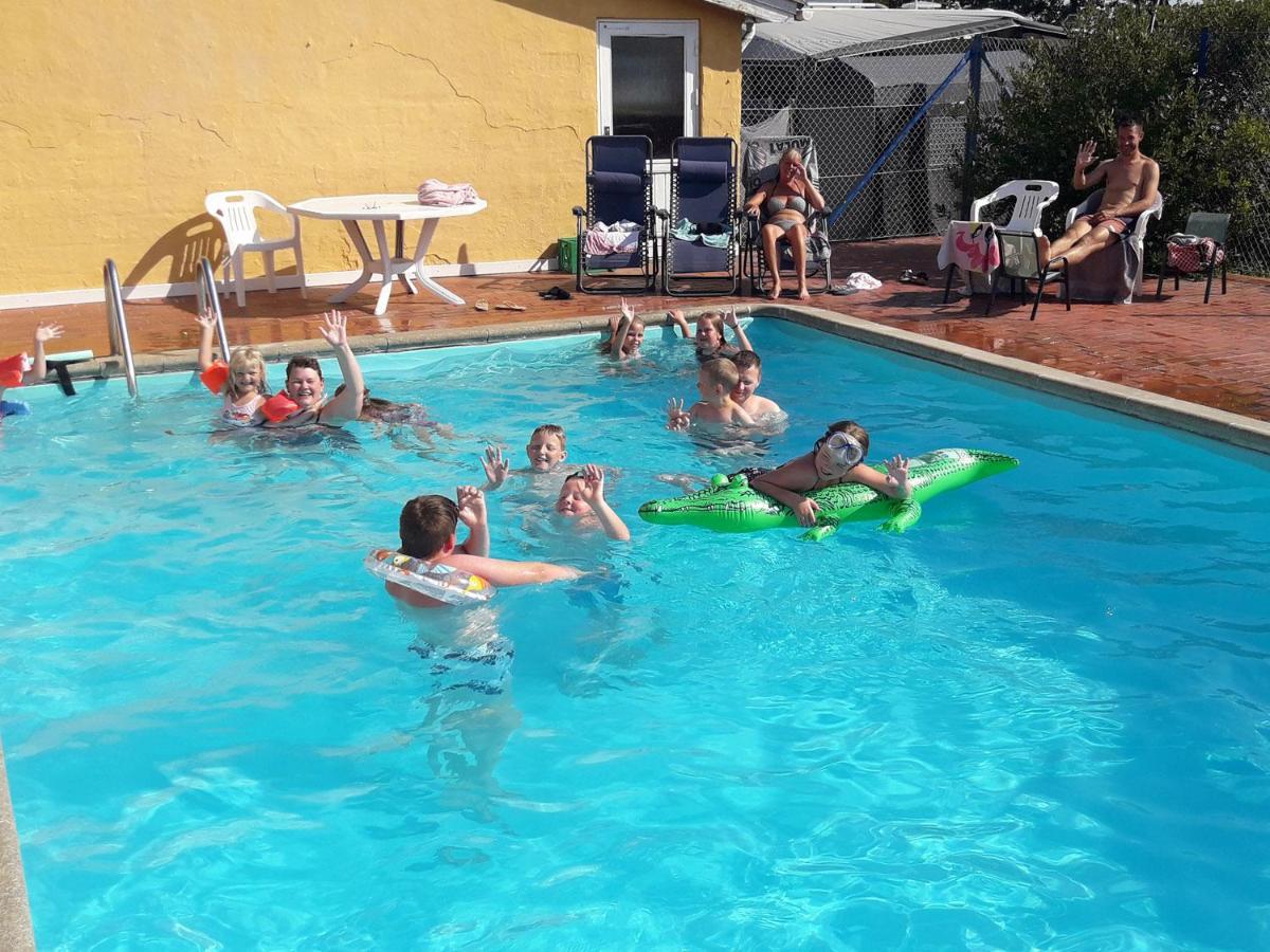 Nissum Fjord Camping Fjand Gårde 외부 사진
