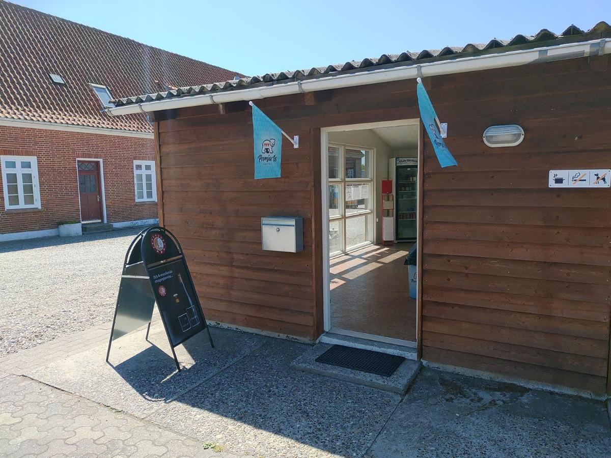 Nissum Fjord Camping Fjand Gårde 외부 사진