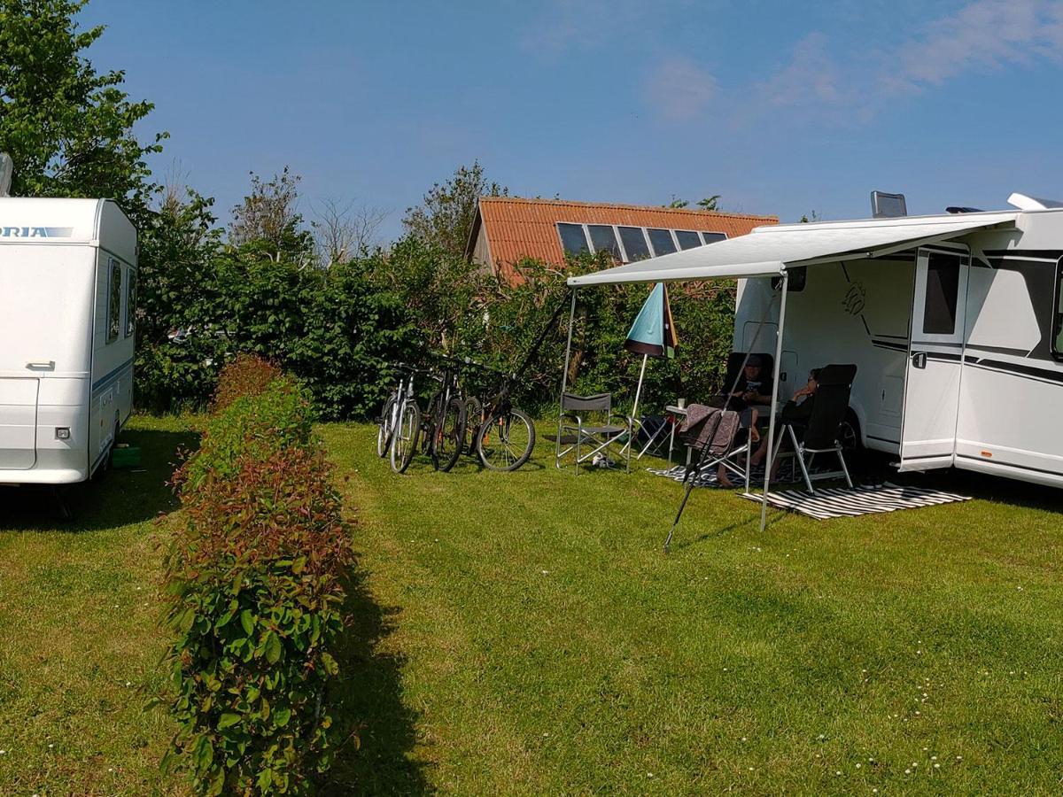Nissum Fjord Camping Fjand Gårde 외부 사진