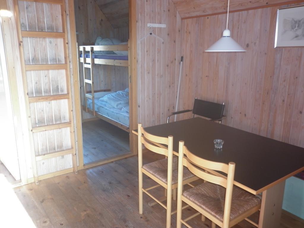 Nissum Fjord Camping Fjand Gårde 객실 사진