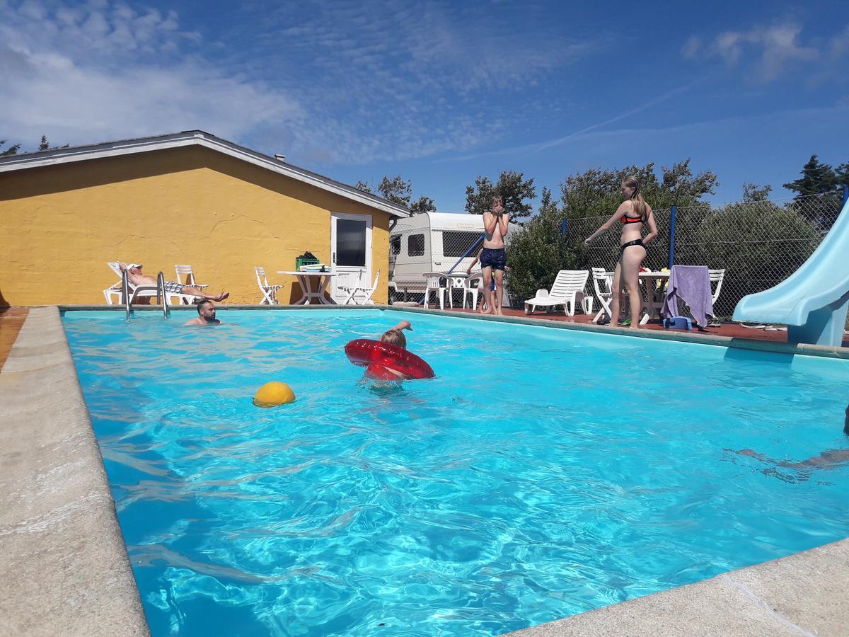Nissum Fjord Camping Fjand Gårde 외부 사진