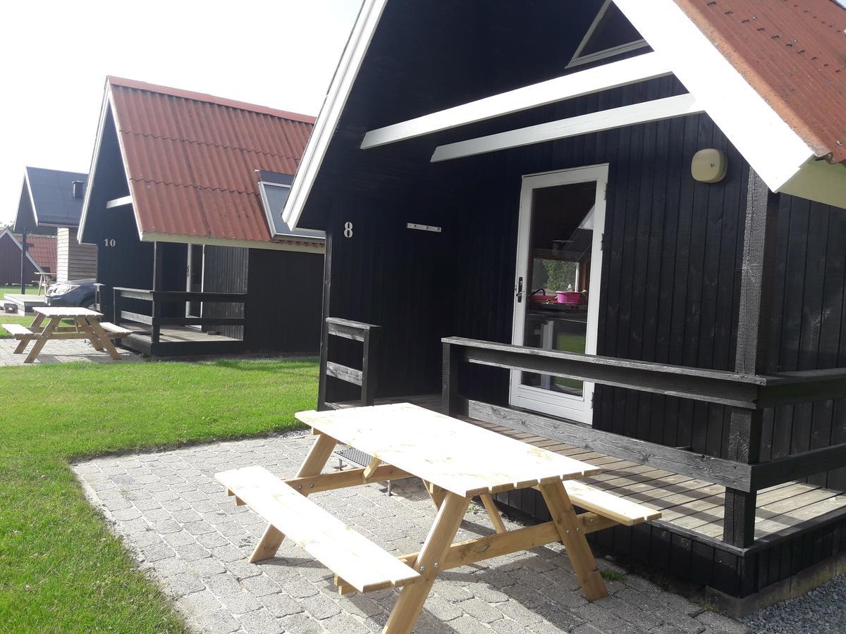Nissum Fjord Camping Fjand Gårde 외부 사진