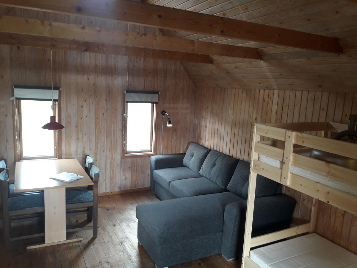 Nissum Fjord Camping Fjand Gårde 객실 사진