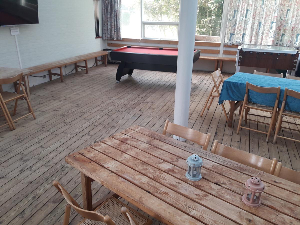 Nissum Fjord Camping Fjand Gårde 외부 사진