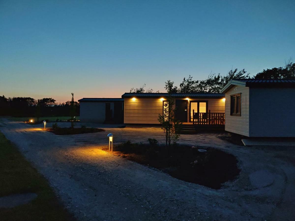 Nissum Fjord Camping Fjand Gårde 외부 사진