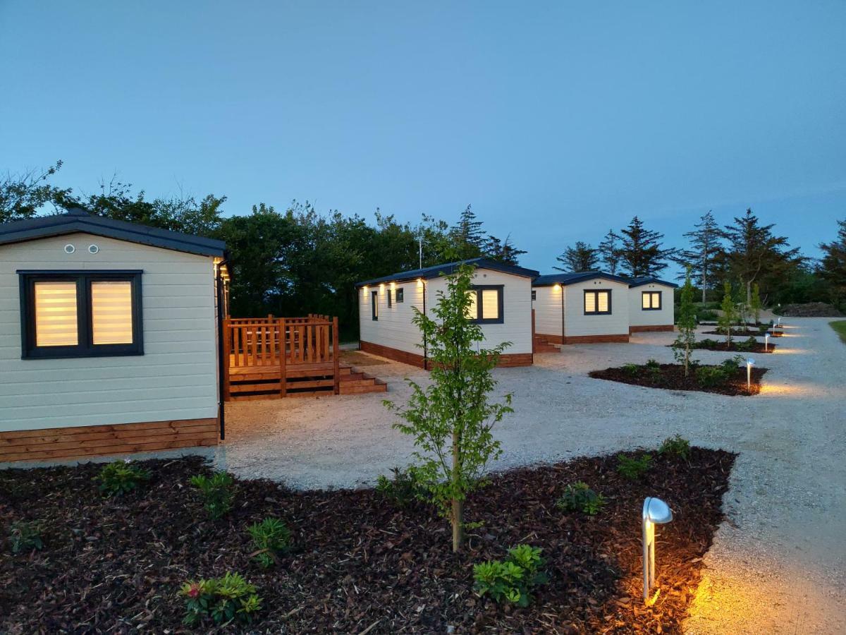 Nissum Fjord Camping Fjand Gårde 외부 사진